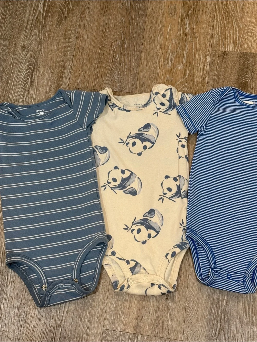 Carters three carter